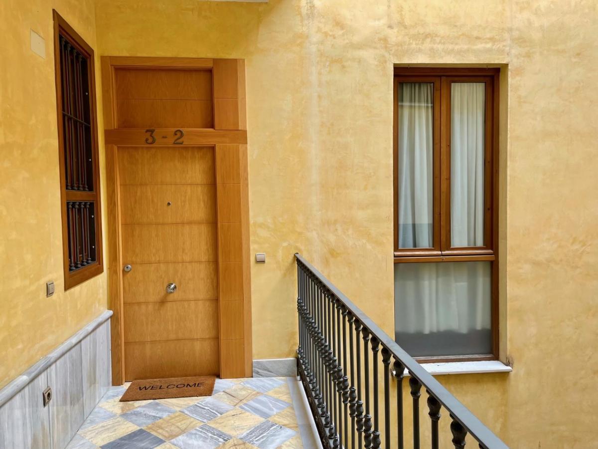 Picasso'S Birth House Charming Apartment Malaga Zewnętrze zdjęcie