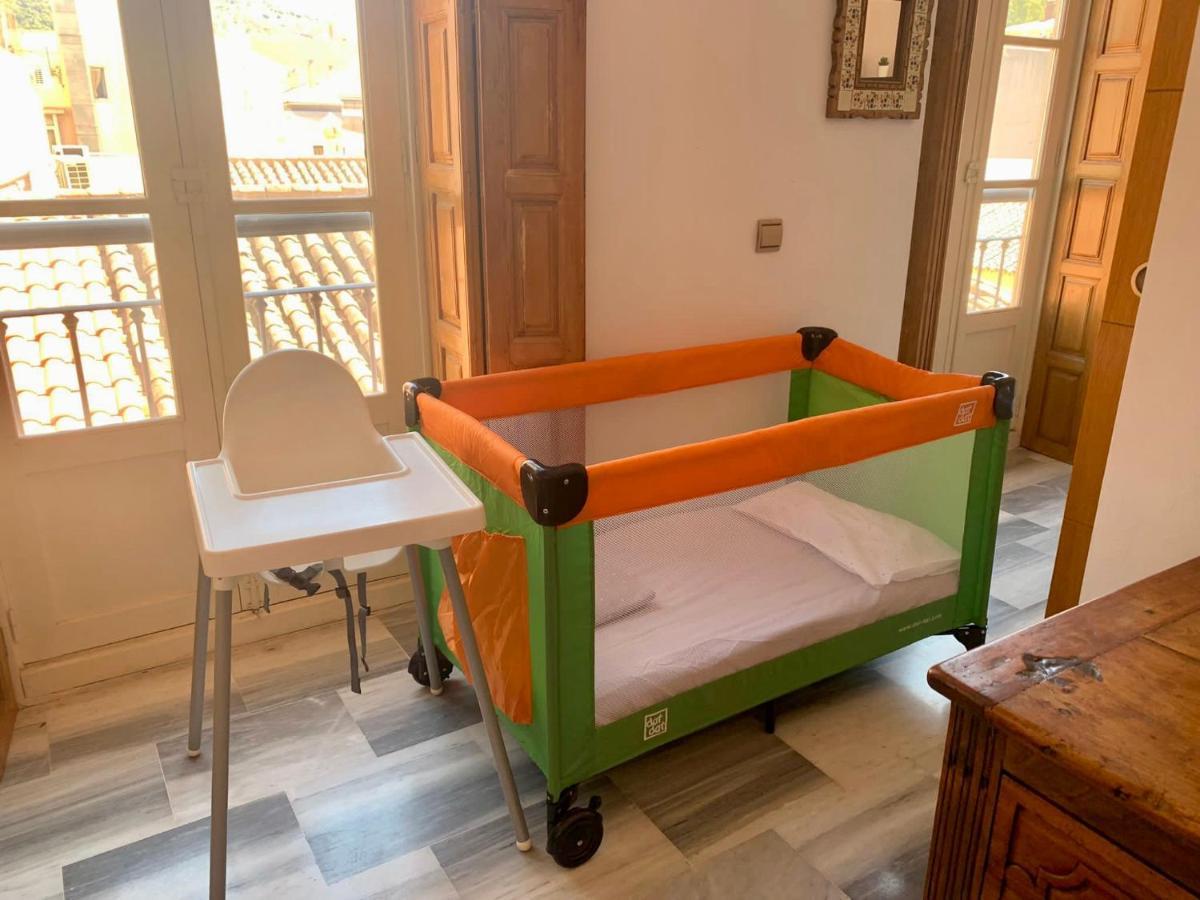 Picasso'S Birth House Charming Apartment Malaga Zewnętrze zdjęcie